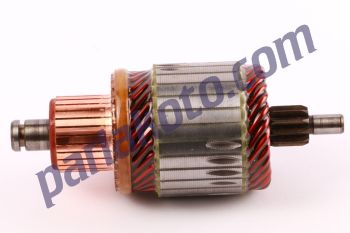 Remark IM3145 VW Jetta Caddy VI Citroen Peugeot 307 Partner Marş Kollektörü 12V Bosch Tip