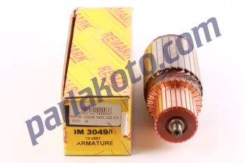 Remark IM3049B Mazda 2500 Kia Preggio Marş Kollektörü 12V NipponDenso Tip