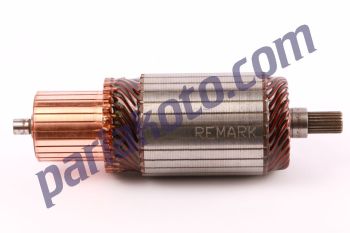 Remark IM3049B Mazda 2500 Kia Preggio Marş Kollektörü 12V NipponDenso Tip