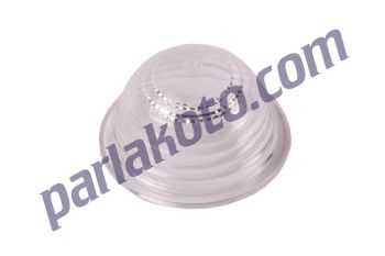 Üçler 0213CB Eğri Takoz Cam Beyaz
