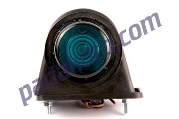 Üçler 0206LMY Büyük Takoz Lamba Mavi Yeşil