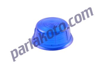 Üçler 0206CM Büyük Takoz Cam Mavi