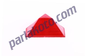 Üçler 0208CK Pramit Takoz Cam Kırmızı