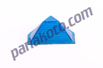 Üçler 0208CM Pramit Takoz Cam Mavi