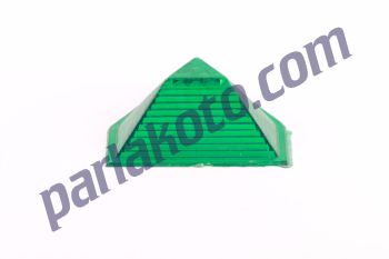 Üçler 0208CY Pramit Takoz Cam Yeşil