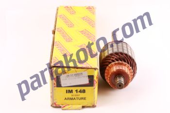 Remark IM148 VW Skoda Favorit Formen Lada Marş Kollektörü 12V Bosch Tip