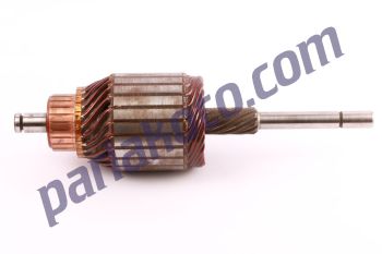 Remark IM199 VW Golf Audi 80 1981->1986 Seat Cordoba Ibiza Mercedes 400 420 500 BMW 530 535 540 Marş Kollektörü 12V Bosch Tip