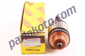 Remark IM3038 Opel Vectra D Astra D Corsa D Combo D Uzun Boy Marş Kollektörü 12V Hıtachı Tip