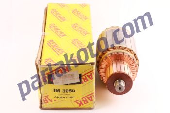 Remark IM3060 Komatsu Samsung Hino D155A Marş Kollektörü 24V Sawafuji Tip