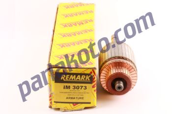 Remark IM3073 Peugeot Partner 205 Dizel Citroen Berlingo Jumper Nissan Laırel E.M Nissan Altıma 1983-->1999 Marş Kollektörü 12V