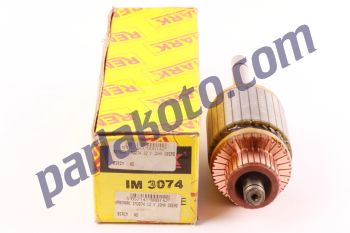 Remark IM3074 John Deere Yanmar Marine Marş Kollektörü 12V Hitachi Tip