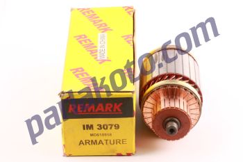 Remark IM3079 Mitsubishi L200 L300 1998->Yeni model  Renault Master Opel Movano Marş Kollektörü 12V Mitsubishi Tip