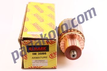 Remark IM3086 Samsung iş Makinası Hino 26.235 Kamyon Marş Kollektörü 24V Sawafuji Tip