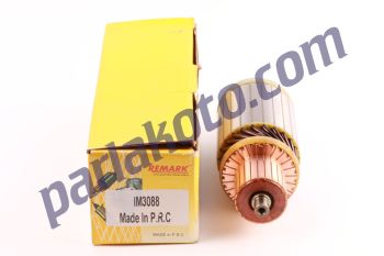 Remark IM3088 Mitsubishi iş Makinası Caterpiller Forklift 6D17 FK618 Marş Kollektörü 24V