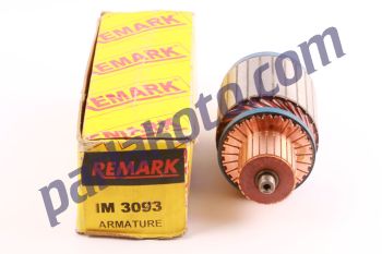 Remark IM3093 Fiat Doblo Scudo Peugeot Boxer 206 D Partner Hyundai Elantra 2000--> Marş Kollektörü 12V