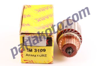 Remark IM3109 Peugeot Partner Renault Kango Citroen Berlingo Marş Kollektörü 12V Mitsubishi Tip