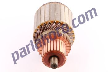 Remark IM3125 Massaey Ferguson Traktör Erkunt Traktör JCB Hidromek iş Makinası Perkins Motorlu Marelli Tip Marş Kollektörü 12V