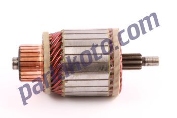 Remark IM4205 IM3151 Renault Clio Magene Kango 1,5 DCI Dizel Marş Kollektörü 12V