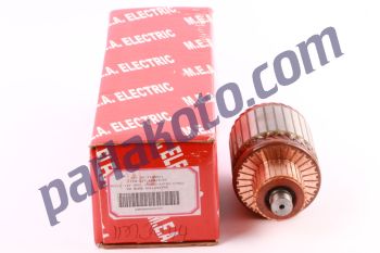 Mea 110B051 Opel Vectra D Astra D Corsa D Combo D KIsa Boy Marş Kollektörü 12V Hitachi Tip IM3044