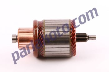 Mea 110B051 Opel Vectra D Astra D Corsa D Combo D KIsa Boy Marş Kollektörü 12V Hitachi Tip IM3044