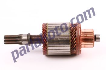 Mea 110B052 Opel Vecrta D Astra D Corsa D Combo D Uzun boy Marş Kollektörü 12V Hitachi Tip  IM3038