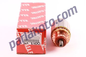 Mea 110B053 Audi 100 Alfa Land Rover Defender Volvo Ford Sıerra Scorpıon Peugeot Boxer Ducato Jumper Marş Kollektörü 12V IM2100