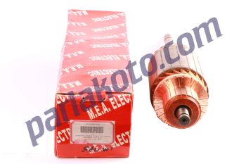 Mea 110B078 Yavuz Kamyon Fiat Mercedes Unimog John Deere Volvo Bmc Marş Kollektörü 12V Bosch Tip IM175