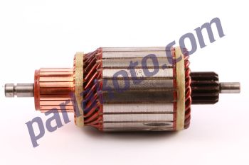 Mea 110B082 Skoda Felicia Octavia Seat Ibiza Toledo Dizel Volkswagen Polo Passat Golf III Marş Kollektörü 12V Bosch Tip IM2101