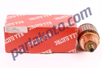 Mea 110B086 Opel Vectra C Combo 1.3 CDTI Corsa B C Astra G F Doblo 1.3 JTD 2005 Bmw Marş Kollektörü 12V Bosch Tip IM3142