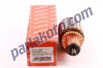 Mea 110B091 New Holland Perkins Dodge PD 250 PD 400 Marş Kollektörü 12V Bosch Tipi 6033AD0121 IM2139