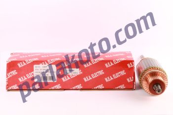 Mea 110B099 Fiat Iveco Unimog Yeni Model İnce Mil Marş Kollektörü 24V 2004004119 IM181