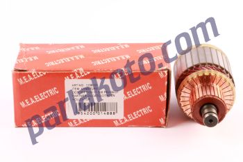 Mea 110B101 Peugeot Partner Fiat Ducato Citroen Marş Kollektörü 12V 11 DİŞ IM3145