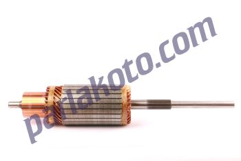 Mea 110D162 Caterpillar 40 MT İş Makinesi Marş Kollektörü 12V Delco Tip IM409