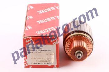 Mea 110D164 Daewoo Opel Marş Kollektörü 12V Delco Tip