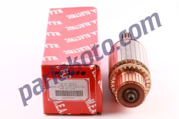 Mea 110H250 BMC Nissan Levend 2500 Nissan Pıck Up Uzun Boy Marş Kollektörü 12V Hitachi Tip IM3000