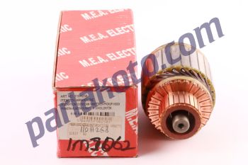 Mea 110H258 Nissan Vanetta 2.4 Pickup 100SX Primera Dizel Marş Kollektörü 12V Hitachi Tip IM3062