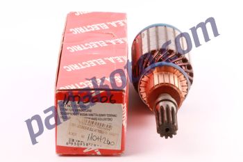 Mea 110H260 Isuzu Gemini Atma Motor Opel Corsa 1,5 Dizel Nissan Sunny Terrano Marş Kollektörü 12V Hitachi Tip IM3006