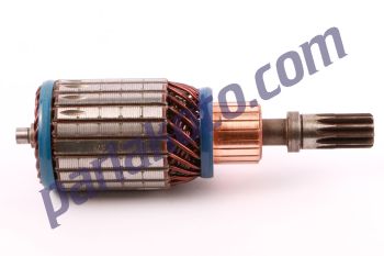 Mea 110H260 Isuzu Gemini Atma Motor Opel Corsa 1,5 Dizel Nissan Sunny Terrano Marş Kollektörü 12V Hitachi Tip IM3006