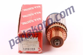 Mea 110H262 Nissan Patrol 3,3TD Kobelco Nissan Forklift Cabstar John Deere Marş Kollektörü 24V Hitachi Tip IM3017