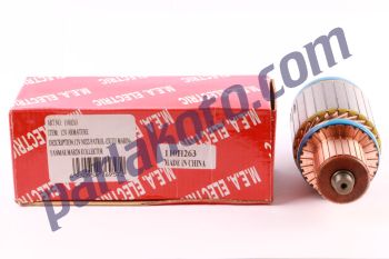 Mea 110H263 Nissan Patrol Isuzu Marin Yanmar Marine Komatsu Atlas Copco Marş Kollektör 12V Hitachi Tip IM3035