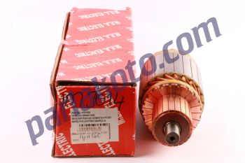 Mea 110H265 Komatsu PC300 GD505 D155 A2 Hitachi UH 123 Burçlu CD41 CW40 CM87 Marş Kollektörü 24V Hitachi Tip IM3014