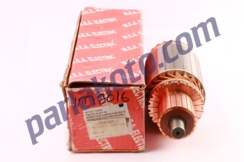 Mea 110H266 IM3016 Komatsu KDO23100 0250 PC300 GD505 D155 A2 Rulmanlı Marş Kollektörü 24V Hitachi Tip