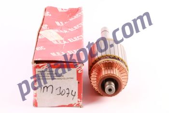 Mea 110H268 IM3074 John Deere Yanmar Marine Marş Kollektörü 12V Hitachi Tip