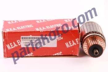 Mea 110M352 Mitsubishi Canter Eski Model Marş Kollektörü 24V Mitsubishi Tip IM3040