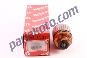 Mea 110M356 Mitsubishi Binek L200 L300 Mazda 626 Hyundai H100 Marş Kollektörü 12V Mitsubishi Tip IM3061