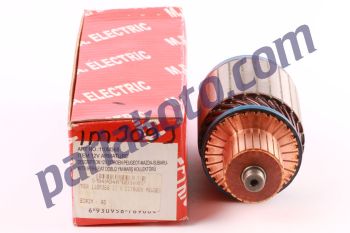 Mea 110M368 Fiat Doblo Scudo Peugeot Boxer 206 D Partner Hyundai Elantra 2000--> Marş Kollektörü 12V  IM3093