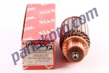 Mea 110M369 Nissan Vanetta Mazda 323 Yeni Model Mitsubishi Colt Lancer Marş Kollektörü 12V Mitsubishi Tip IM3042