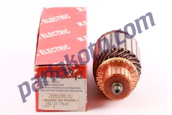 Mea 110M370 Mitsubishi Pickup Galant Lancer Pajero Nissan Sunny Mazda Komatsu Marş Kollektörü 12V Mitsubishi Tip IM3043