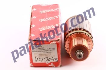 Mea 110M374 Case J1 İş Makinesi Ford Ranger Mazda E 2500 Yeni Model Marş Kollektörü 12V Mitsubishi Tip IM3045