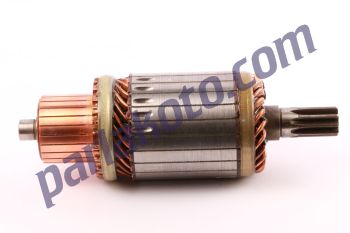 Mea 110M374 Case J1 İş Makinesi Ford Ranger Mazda E 2500 Yeni Model Marş Kollektörü 12V Mitsubishi Tip IM3045